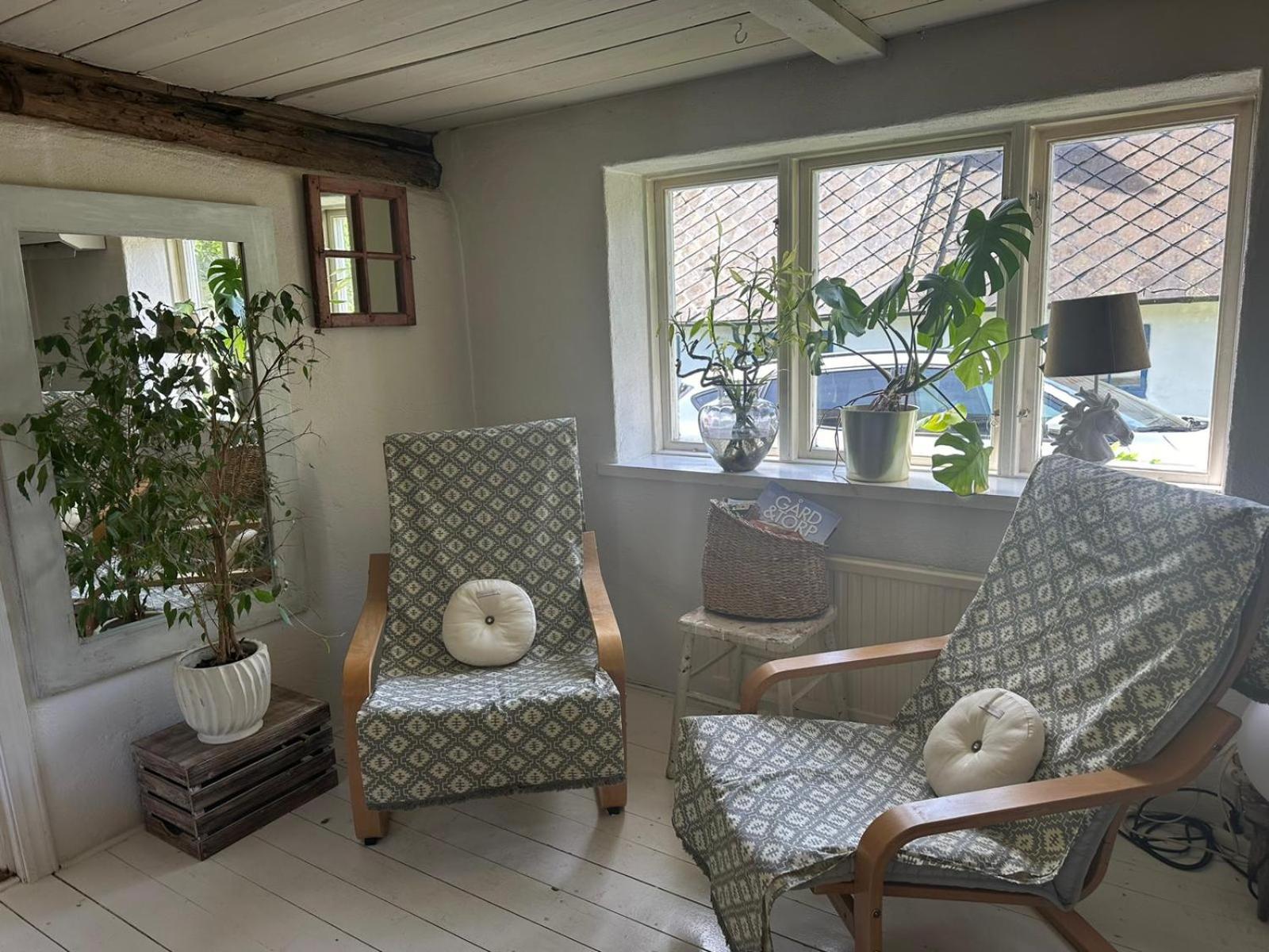 Millans Dockhus Villa Onslunda Exteriör bild