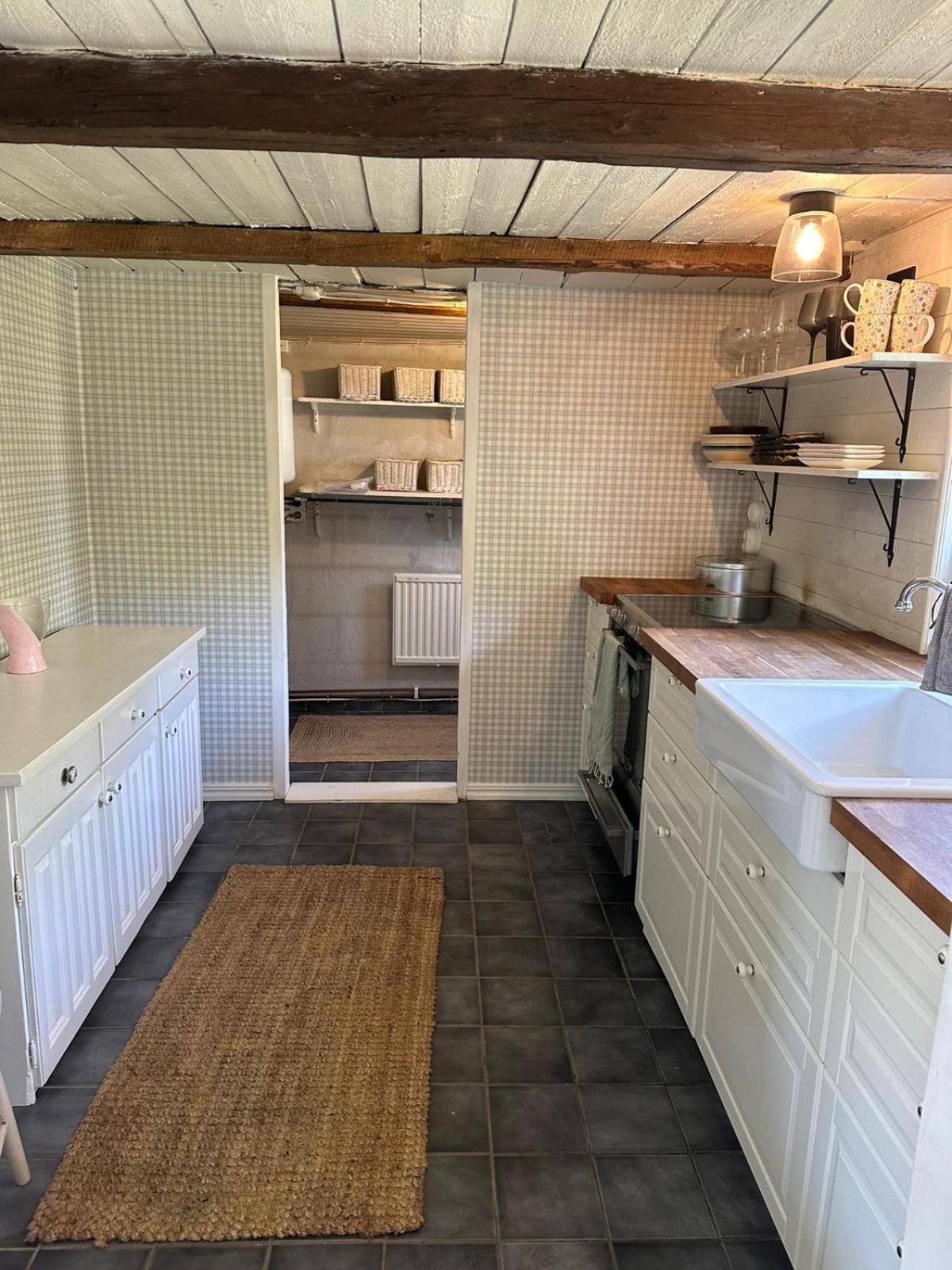 Millans Dockhus Villa Onslunda Exteriör bild