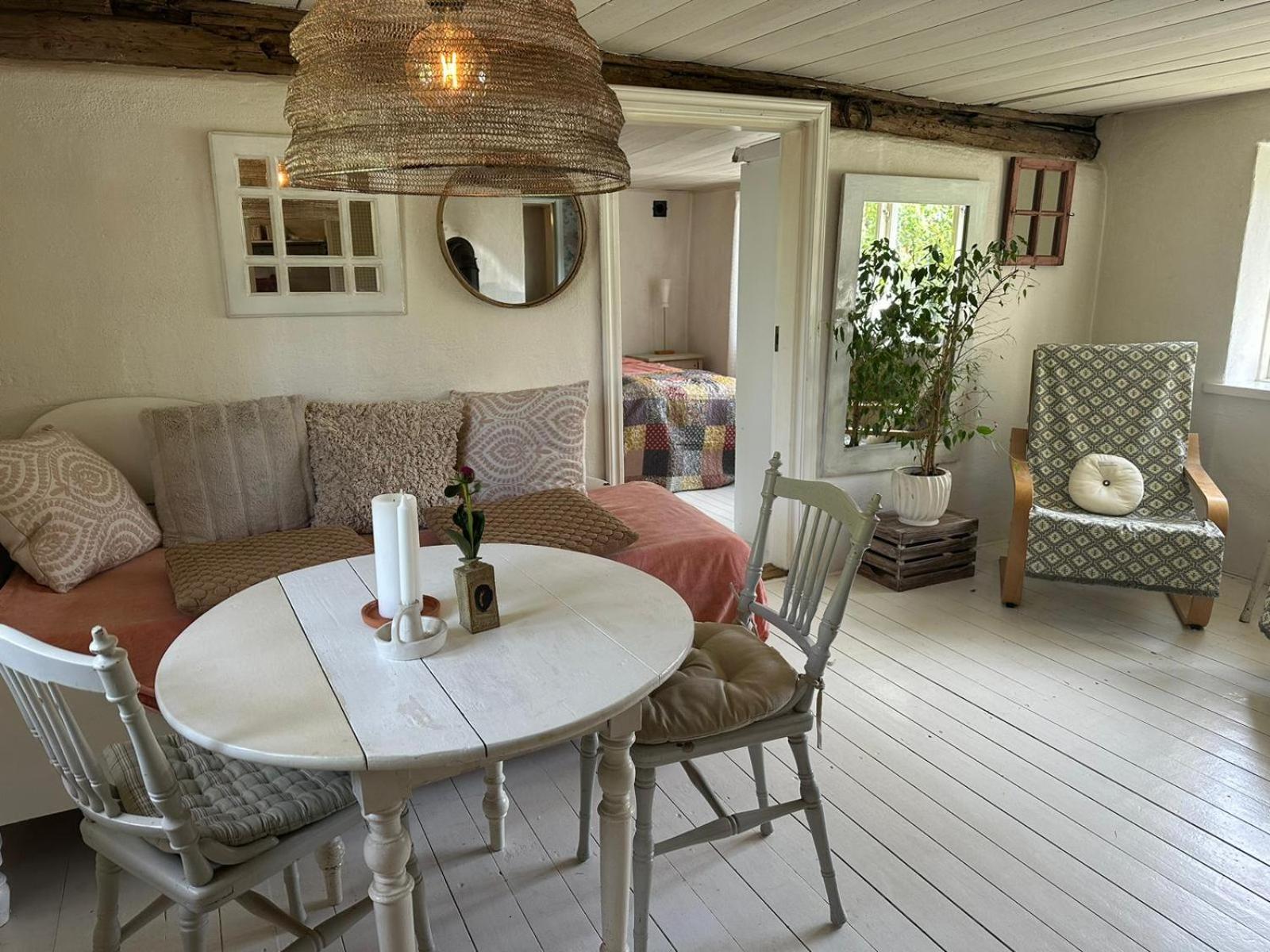 Millans Dockhus Villa Onslunda Exteriör bild