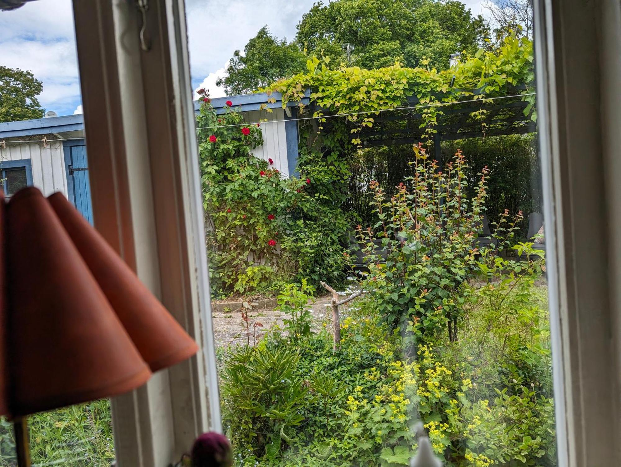 Millans Dockhus Villa Onslunda Exteriör bild
