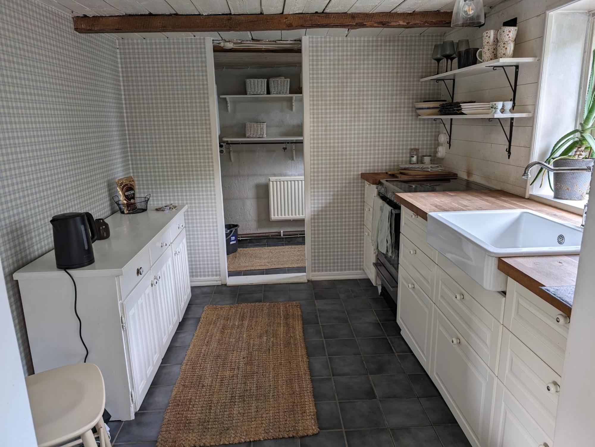 Millans Dockhus Villa Onslunda Exteriör bild