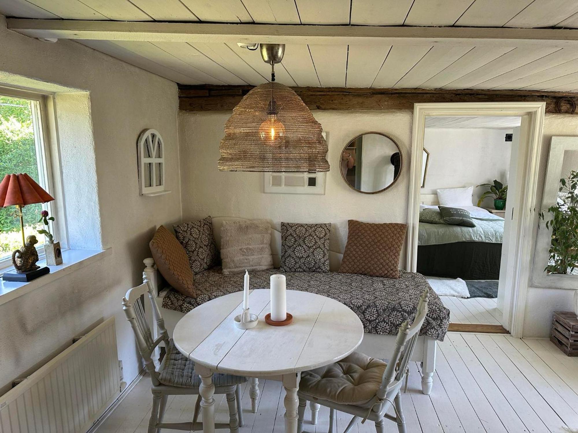 Millans Dockhus Villa Onslunda Exteriör bild